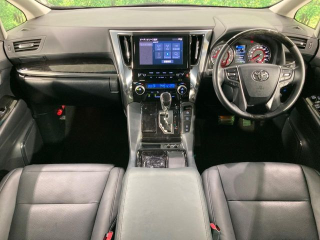 アルファード2.5 S Cパッケージ