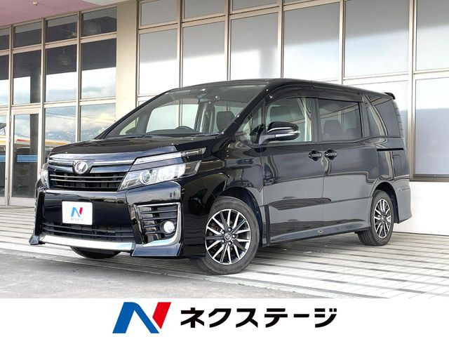 ヴォクシー2.0 ZS