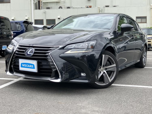 GS300h I パッケージ