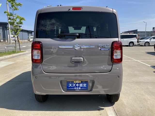 ワゴンRスマイルハイブリッド(HYBRID) X 4WD