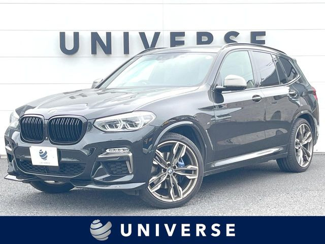 X3M40i 4WD