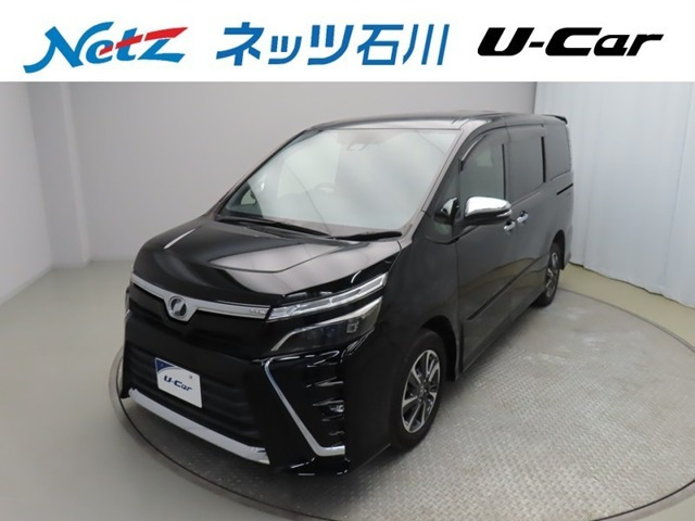 ヴォクシー2.0 ZS 煌 4WD