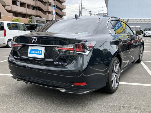 GS300h I パッケージ