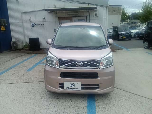 ムーヴX SAII 4WD