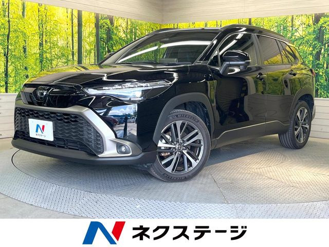 カローラクロス1.8 ハイブリッド Z