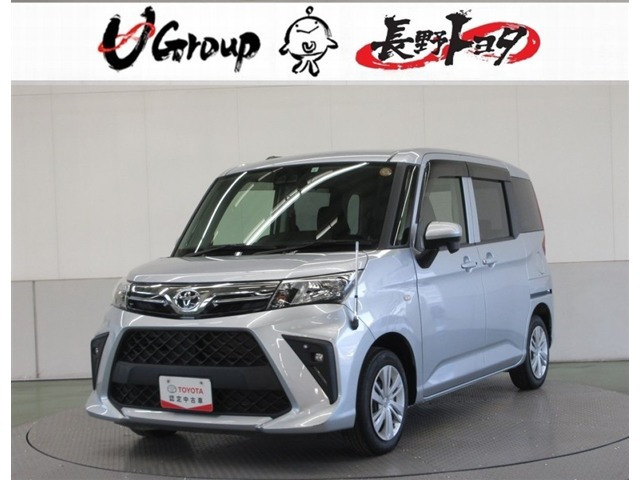 ルーミー1.0 X 4WD