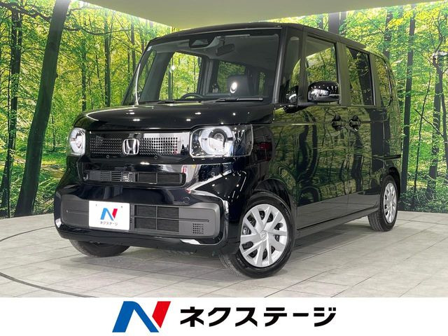 N-BOXベースグレード