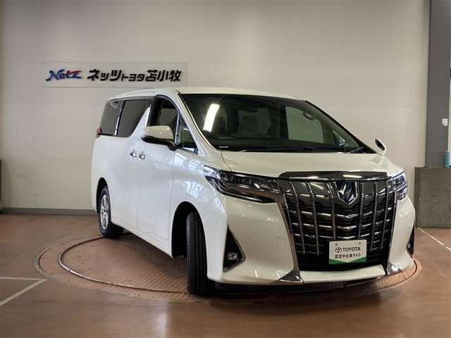 アルファードハイブリッド 2.5 X E-Four 4WD