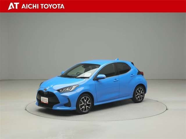 ヤリス1.5 ハイブリッド Z