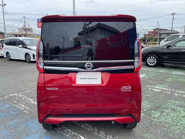 ルークスハイウェイスター Gターボ プロパイロットエディション 4WD