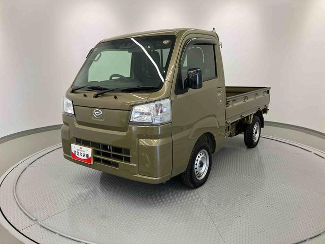 ハイゼットトラックスタンダード 農用スペシャル 4WD