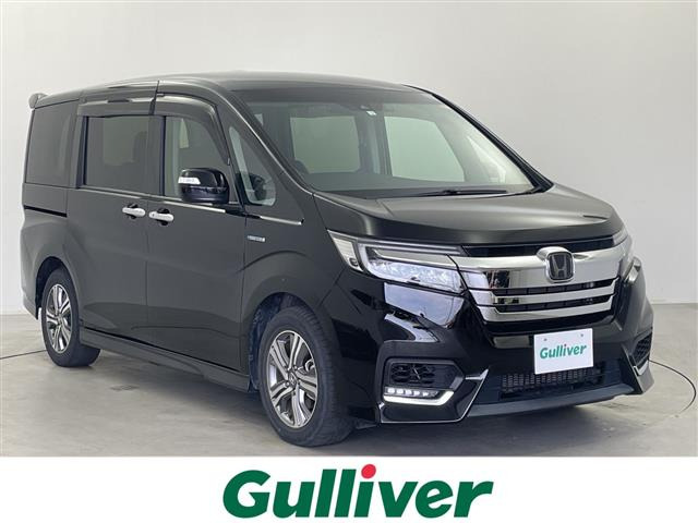 ステップワゴン2.0 スパーダ ハイブリッド G EX ホンダセンシング