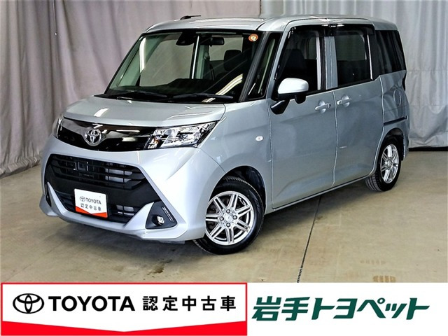 タンク1.0 X S 4WD