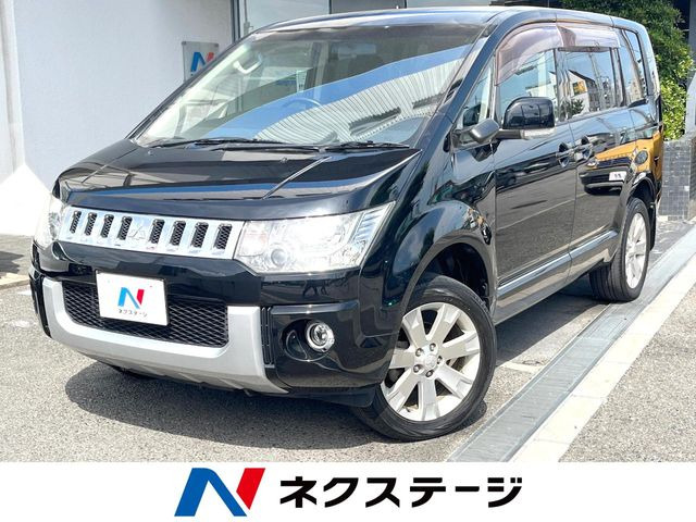 デリカD:52.4 G パワーパッケージ 4WD