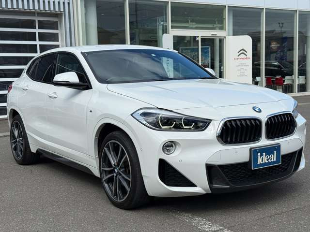 X2xドライブ18d Mスポーツ エディション サンライズ  4WD