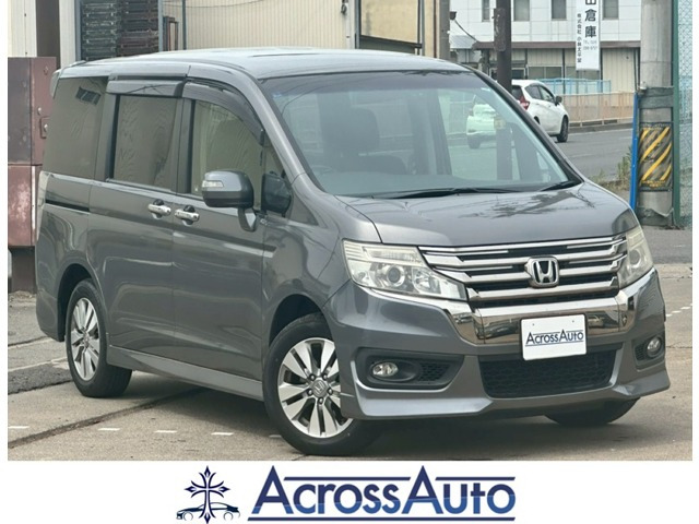 ステップワゴン2.0 スパーダ Z クールスピリット 4WD