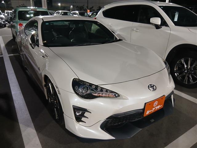 862.0 GT リミテッド ハイパフォーマンス パッケージ