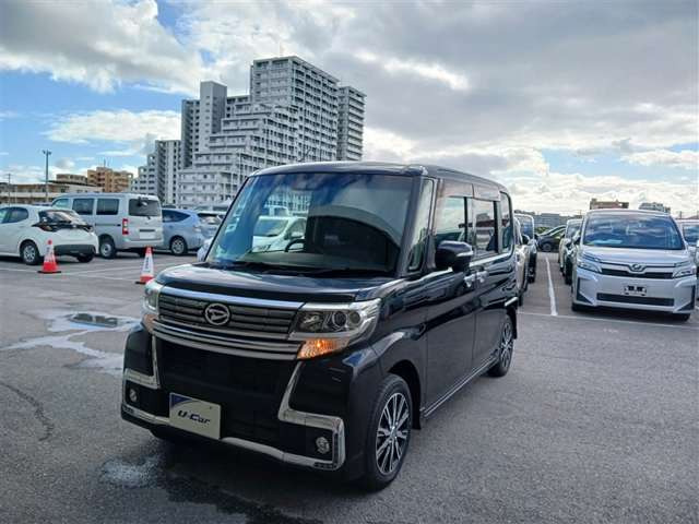 タントカスタムX SAIII