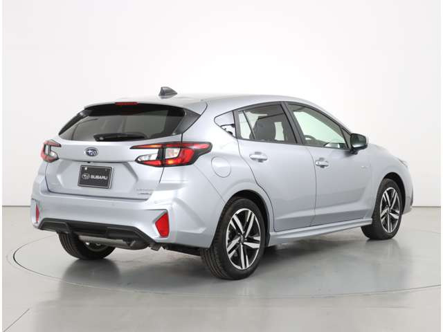インプレッサハッチバック2.0 ST-H 4WD