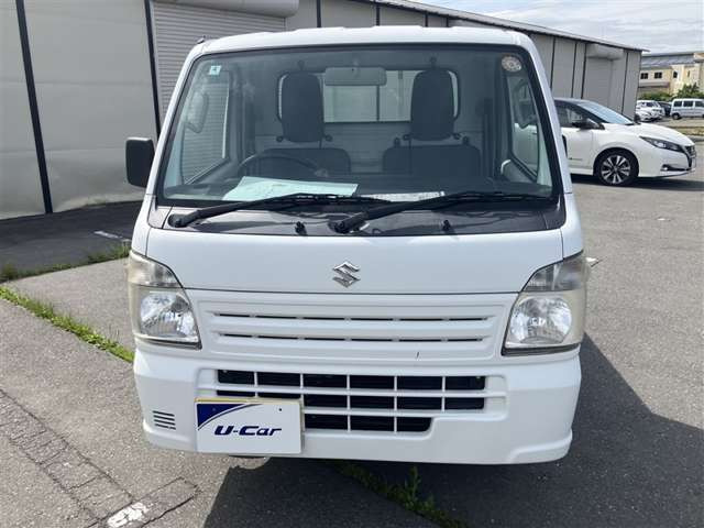 キャリイKC エアコン パワステ