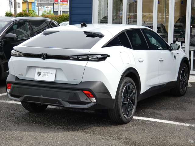 408GT ハイブリッド