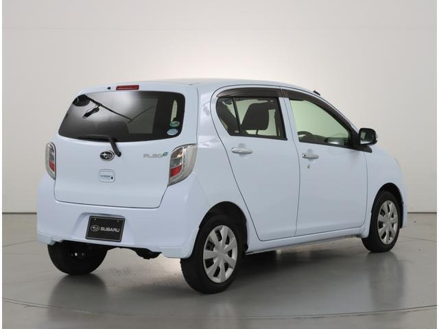 プレオプラスGA スマートアシスト アルファ 4WD
