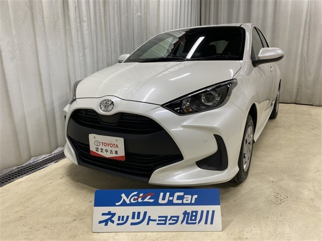 ヤリス1.5 X 4WD