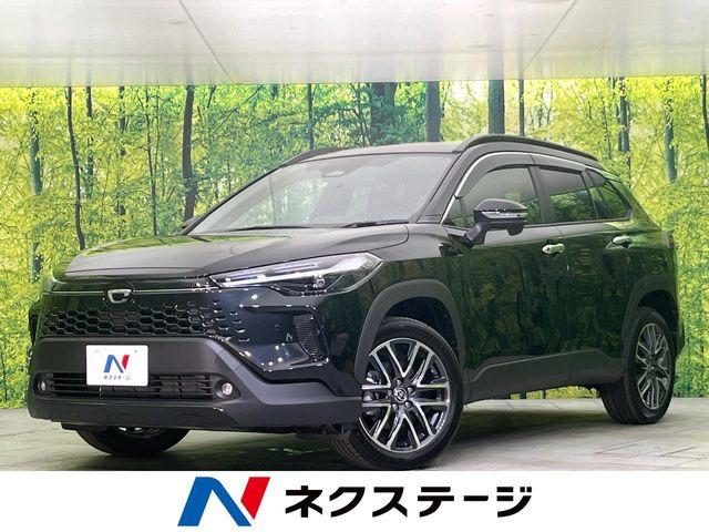 カローラクロス1.8 ハイブリッド Z