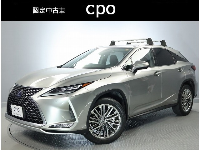 RX450h バージョンL 4WD