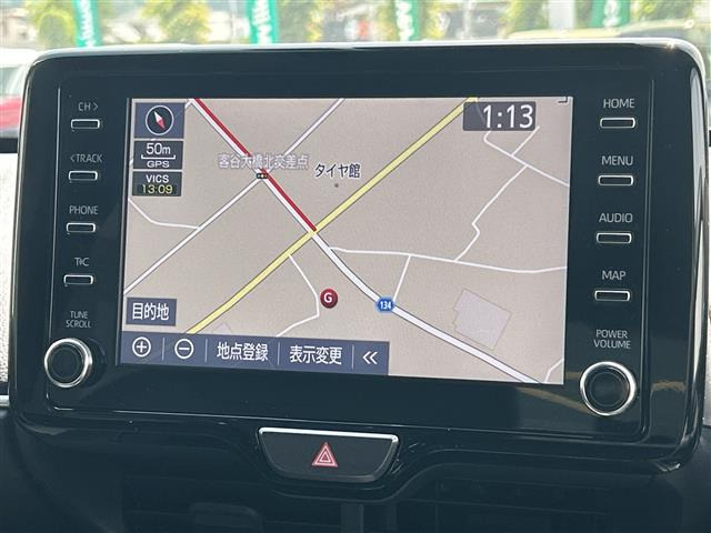 ヤリスクロス1.5 ハイブリッド Z