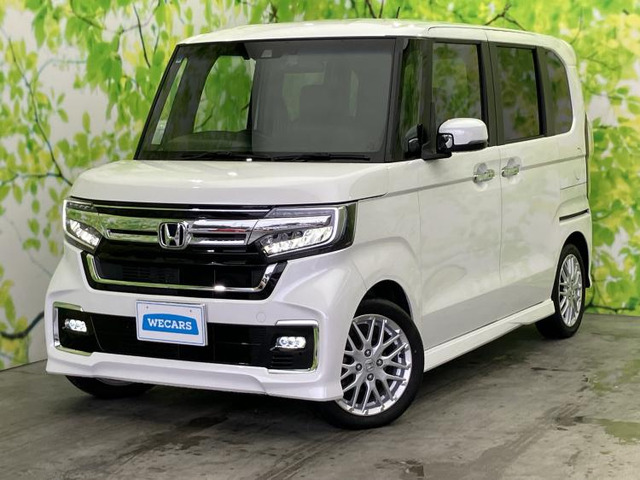 N-BOXカスタムL ターボ