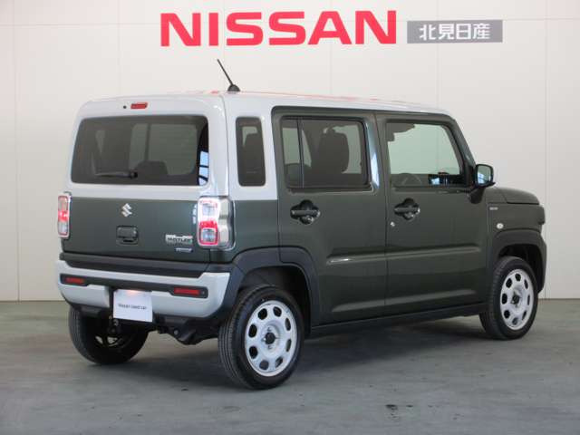 スペーシアハイブリッド(HYBRID) G 4WD
