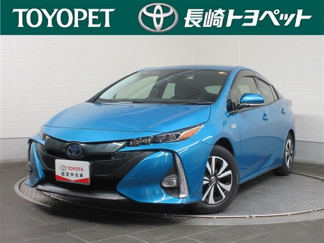 プリウスPHV1.8 A
