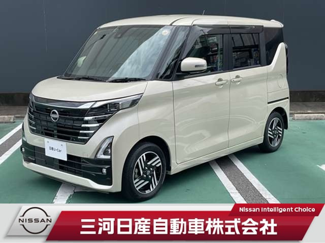 デイズハイウェイスターX プロパイロットエディション
