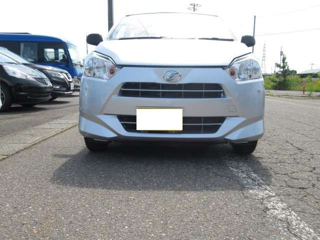 ミライースL SAIII 4WD