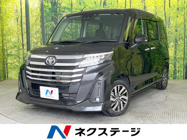 ルーミー1.0 カスタム G