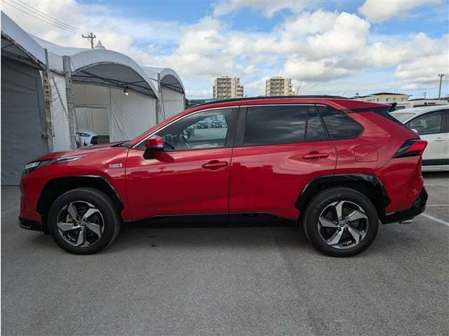 RAV42.5 プラグインハイブリッド Z E-Four 4WD