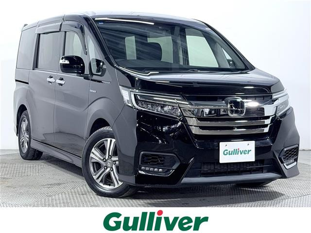 ステップワゴン2.0 e:HEV スパーダ G EX ホンダセンシング