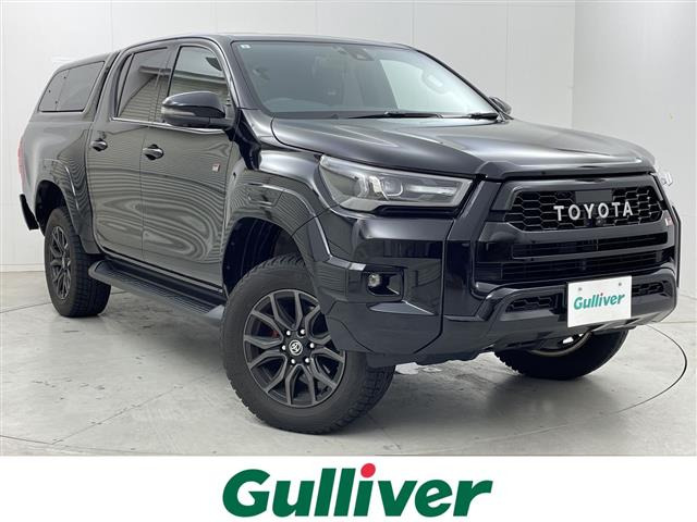 ハイラックス2.4 Z GRスポーツ ディーゼル 4WD