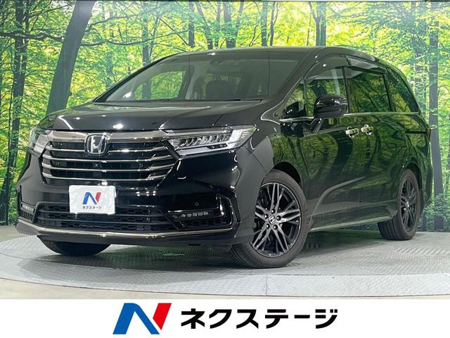 オデッセイ2.0 e:HEV アブソルート EX