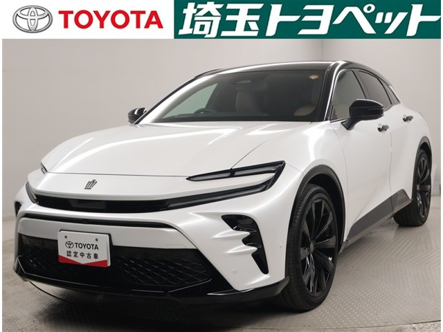 クラウンスポーツ2.5 Z E-Four 4WD