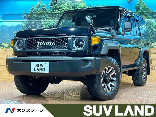 ランドクルーザー702.8 AX ディーゼル 4WD