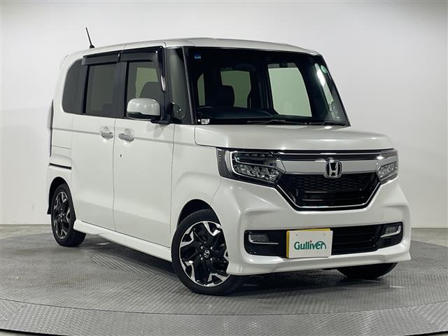N-BOXカスタムG L ターボ ホンダセンシング