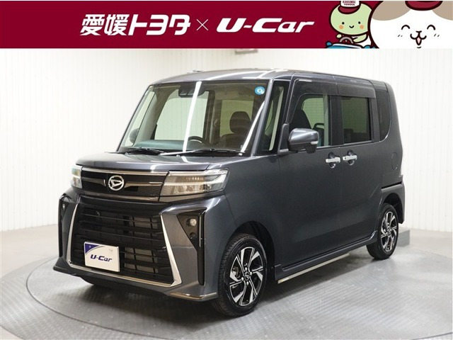 タントカスタムRS
