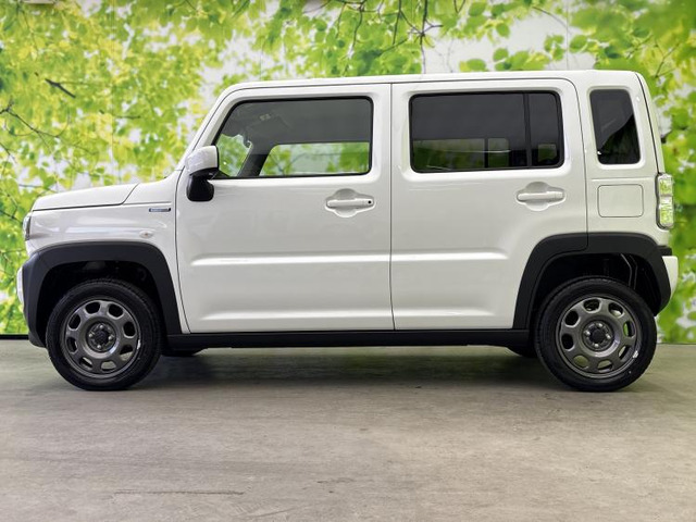 ハスラーハイブリッド(HYBRID) G 4WD