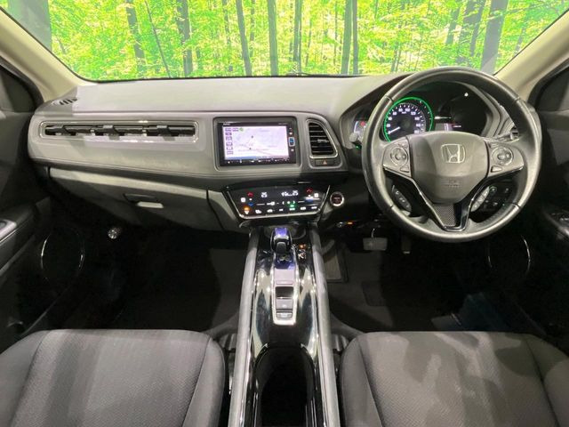 ヴェゼル1.5 ハイブリッド X ホンダセンシング