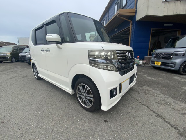 N-BOXカスタムG Aパッケージ