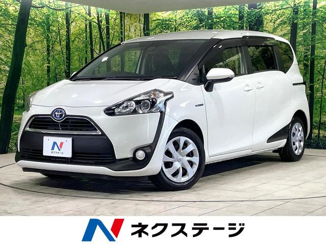 シエンタハイブリッド 1.5 G