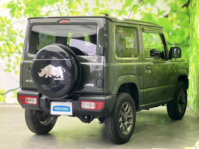 ジムニーXC 4WD