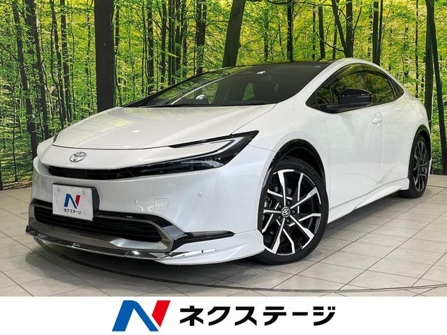 プリウス2.0 Z